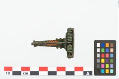 Foto von Bronzekniefibel (NHMW-PRAE-002377)